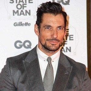 dave gandy age.